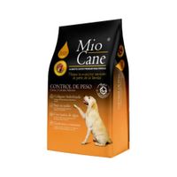 Mio Cane Super Premium Adultos Control de Peso - 4kg