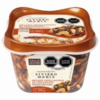 Helado SIVIERO MARIA Croccantino al Cioc Pote 1L