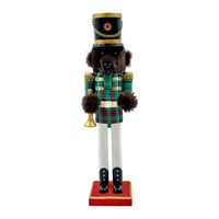 Cascanueces Oso Marrón 38 Cm