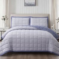 Edredón Pv27 Cationic Stripes Azul