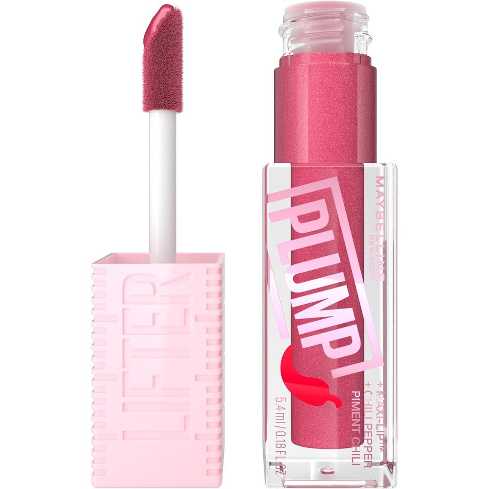 BRILLO LABIAL LIFTER PLUMP MAYBELLINE | MALVA