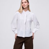 Blusa Mujer Bobos 1 Malabar Manga Larga