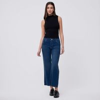 Jean Mujer Cropi Amc Culotte
