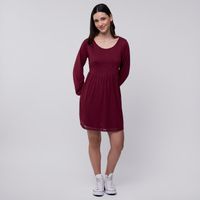 Vestido Corto Mujer Luz Amc