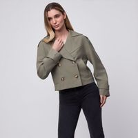 Casaca Mujer Trench 1 Malabar