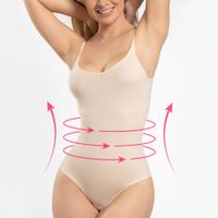 Body Faja Moldeador para mujer de cintura y abdomen