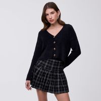 Chompa Mujer Jeny Hypnotic Manga Larga