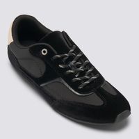Zapatillas Urbanas Mujer Hypnotic Velvet Negro