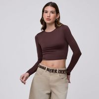 Polo Mujer Suave Hypnotic Manga Larga