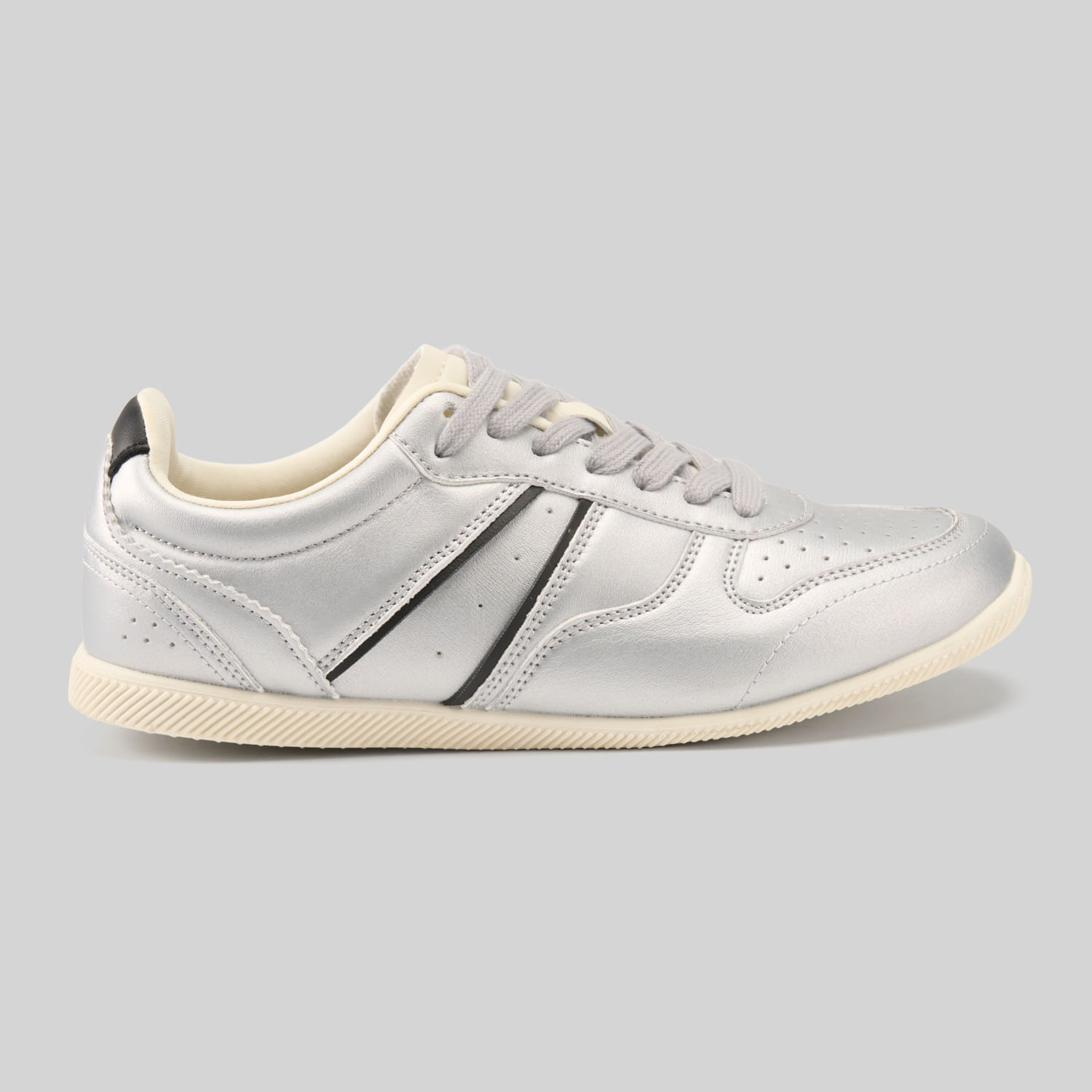 Zapatillas Urbanas Mujer Hypnotic Japy Plata 39