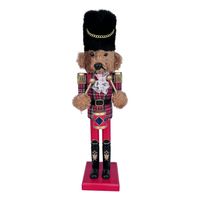 Cascanueces Oso 38 Cm