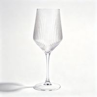Set X4 Copa Vino Rayas