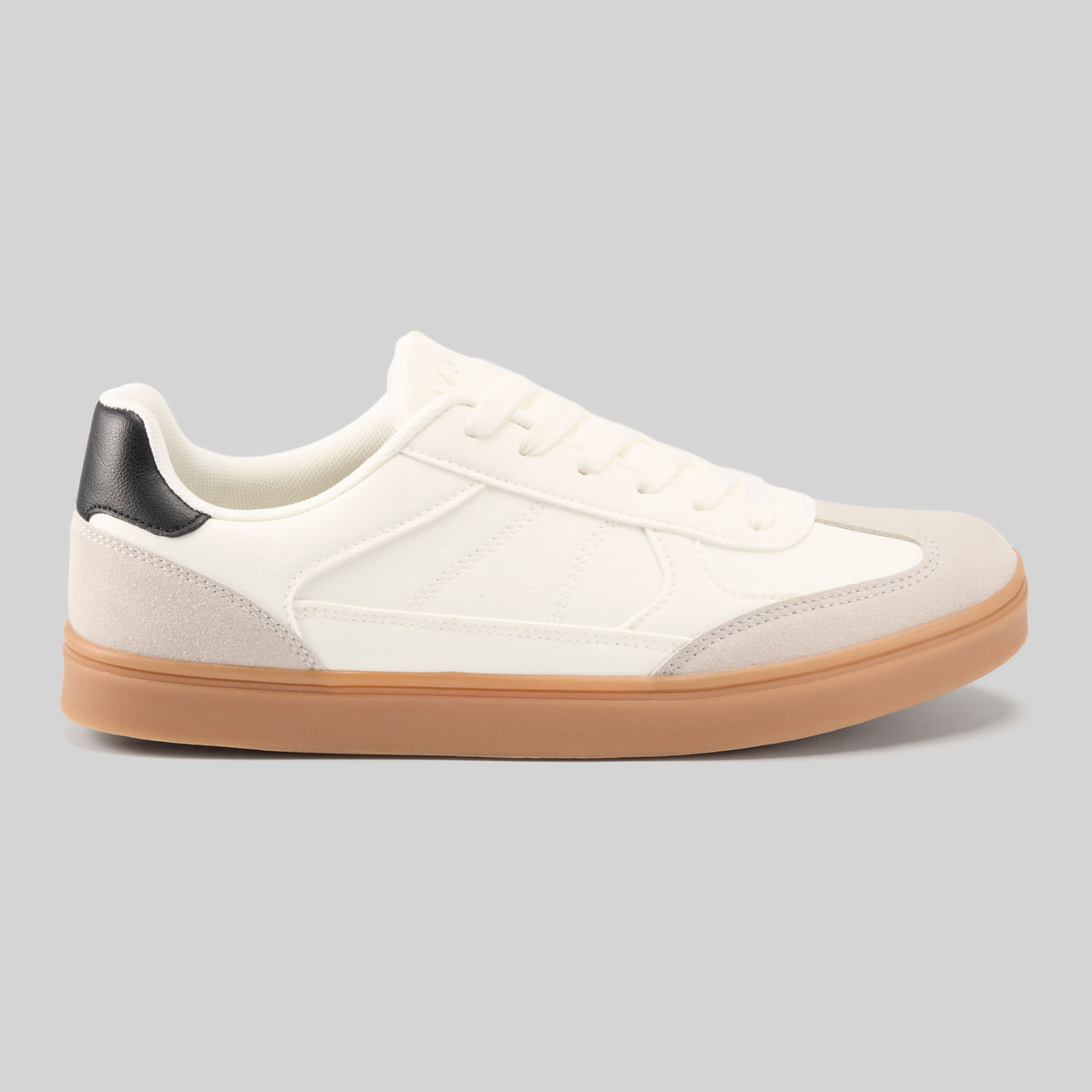 Zapatillas Urbanas Hombre Hypnotic Court Blanco 39