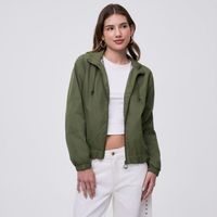 Casaca Mujer Hood Hypnotic