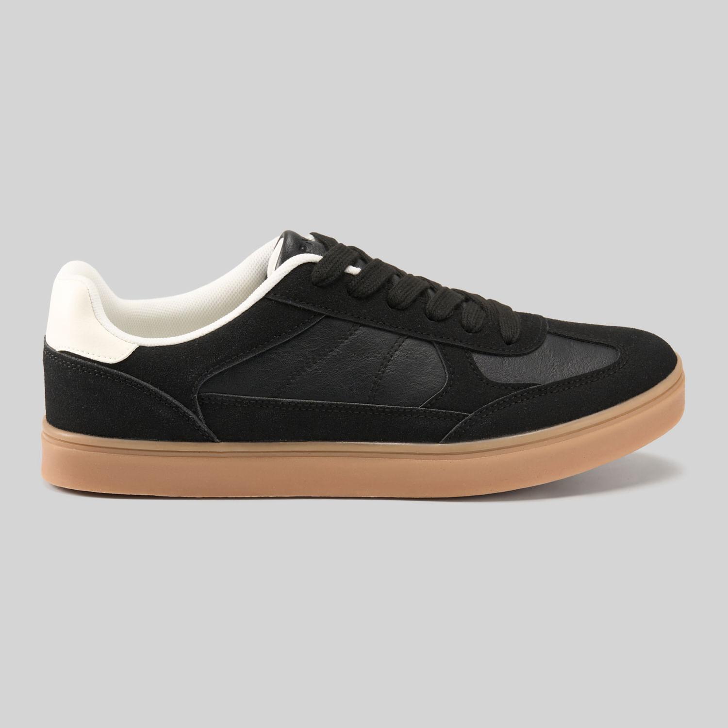 Zapatillas Urbanas Hombre Hypnotic Court Negro 42