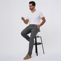 Pantalón Hombre Chino Malabar