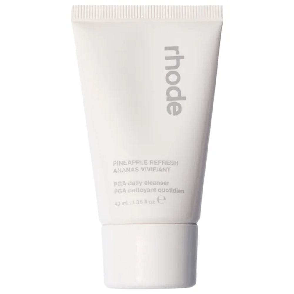 Limpiador Facial Pineapple refresh cleanser 40 ml Rhode