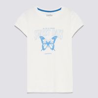 Polo Manga Corta Teen Niña Básico Jersey Zubito