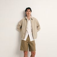 Short Hombre Sfera Bolsillos Verde Claro