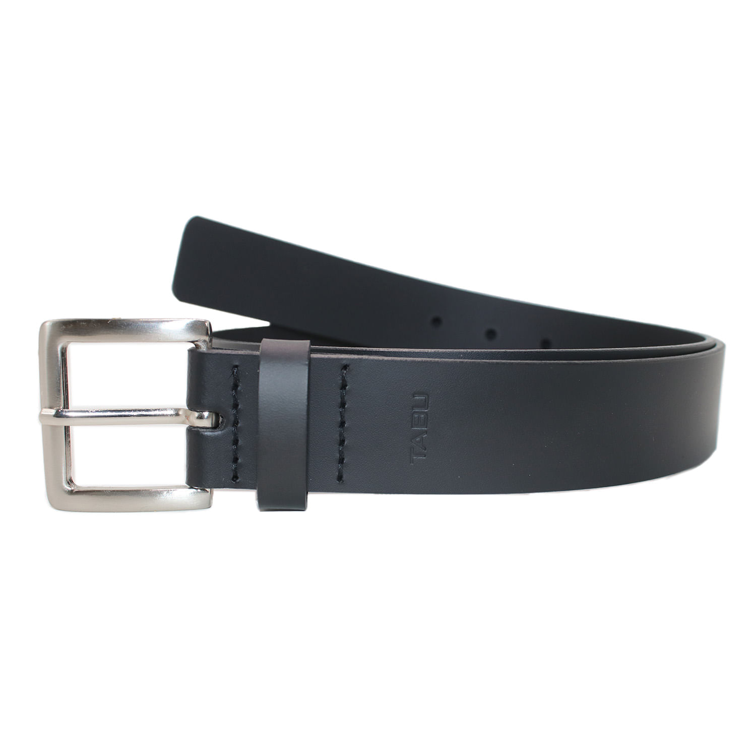 Correa Hombre Tabu Brusneg Negro Talla 36