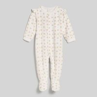 Pijama Para Bebe Recien Nacido Baby Circus Plush Aop