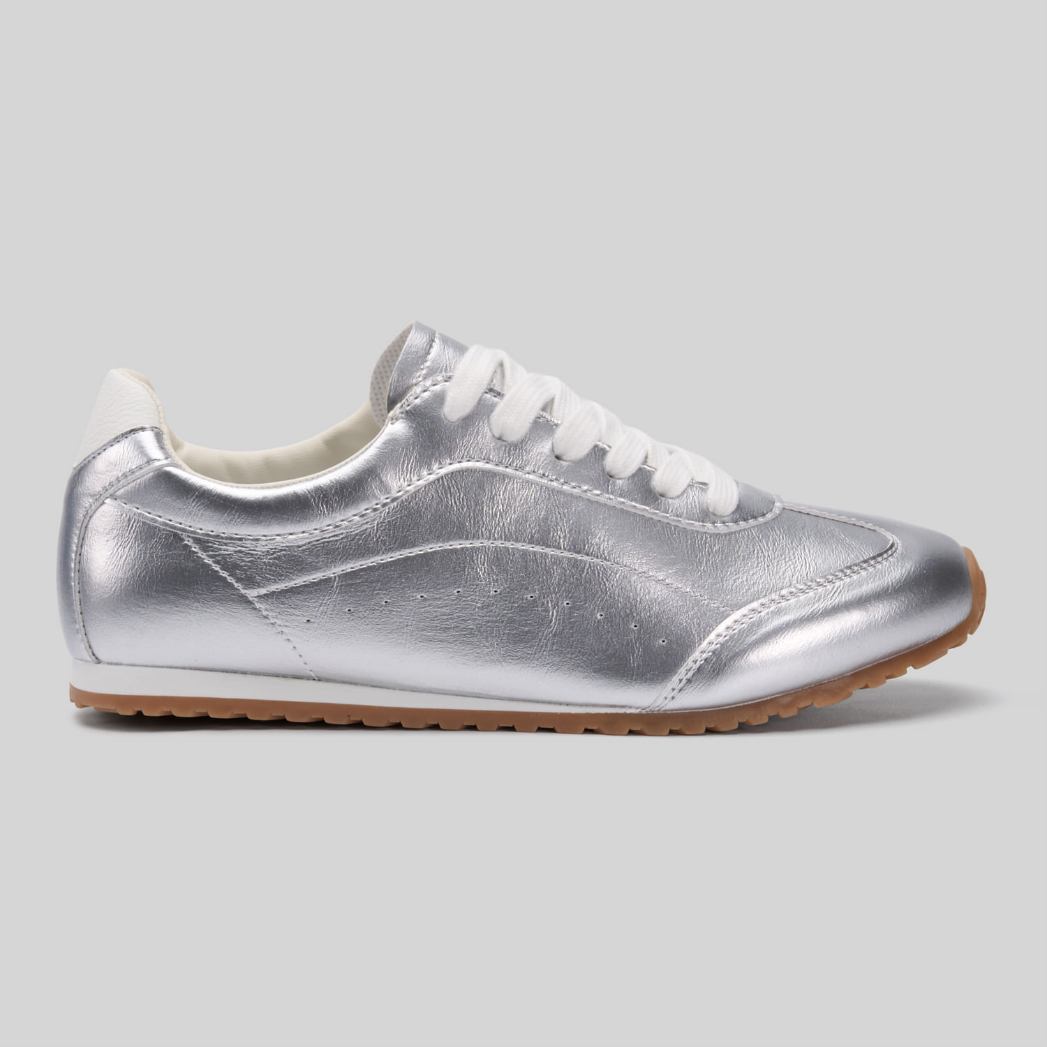 Zapatillas Urbanas Mujer Hypnotic Gamux Plata 37