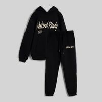 Buzo Para Teen Niño Fl Hood Aereal