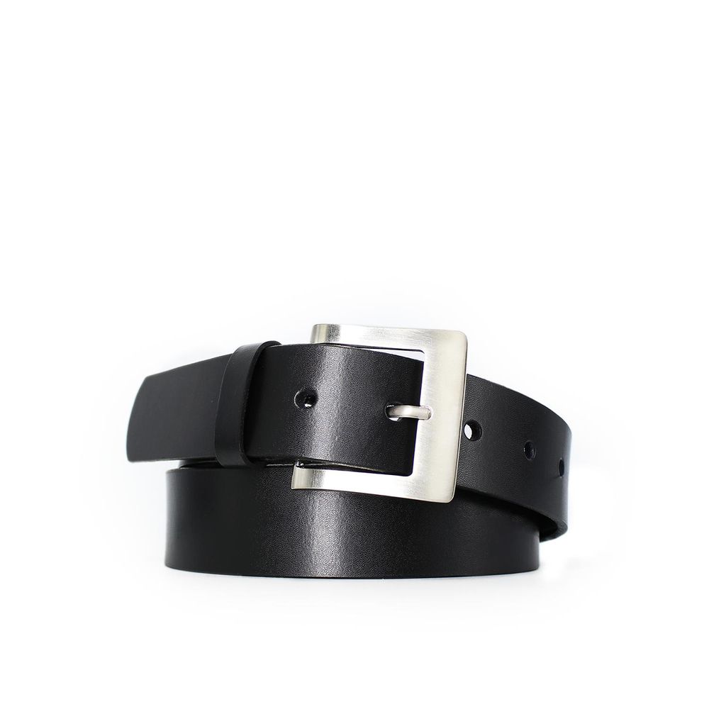 Correa Tabu Cuero Bonded Modelo Hombre Negro1 34