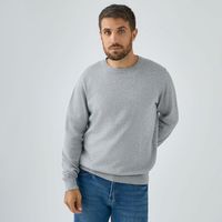 Chompa Hombre Essential Cuello Malabar