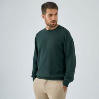 Chompa Hombre Essential Cuello Malabar