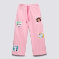 Pantalón Buzo Niña Recto Gabbys Dollhouse