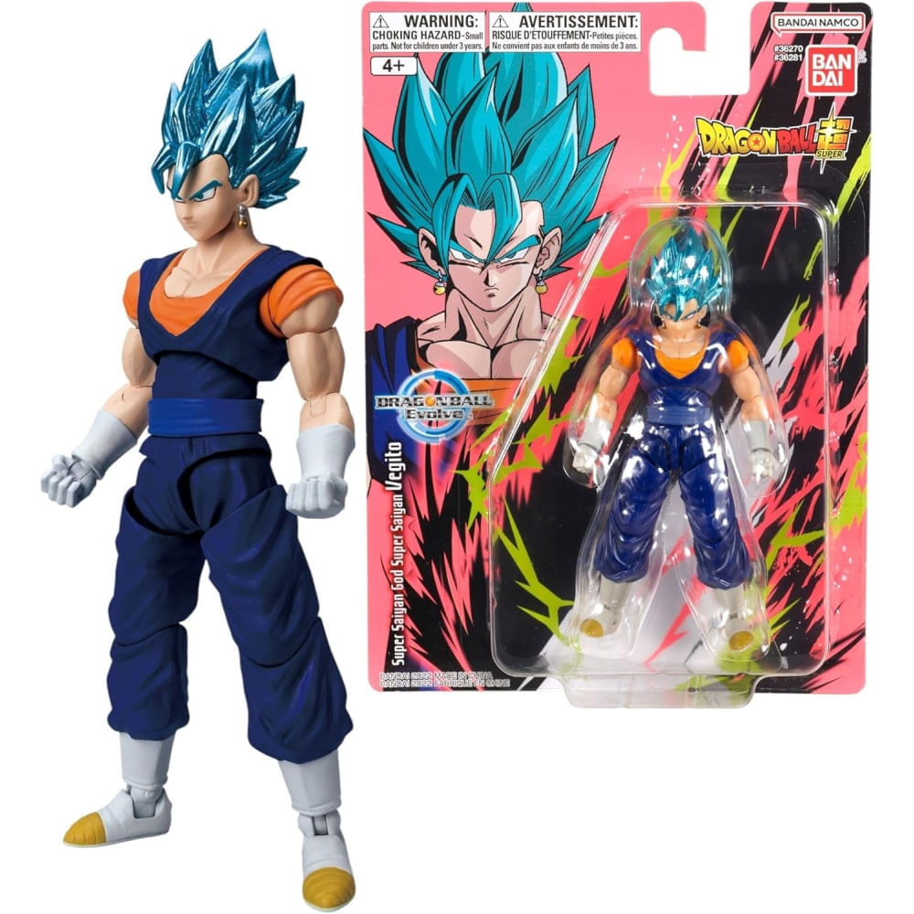Figura De Acción Dragon Ball Surtida 12Cm Bandai