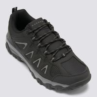 Zapatillas Outdoor Hombre Podium Aa3160M Negro