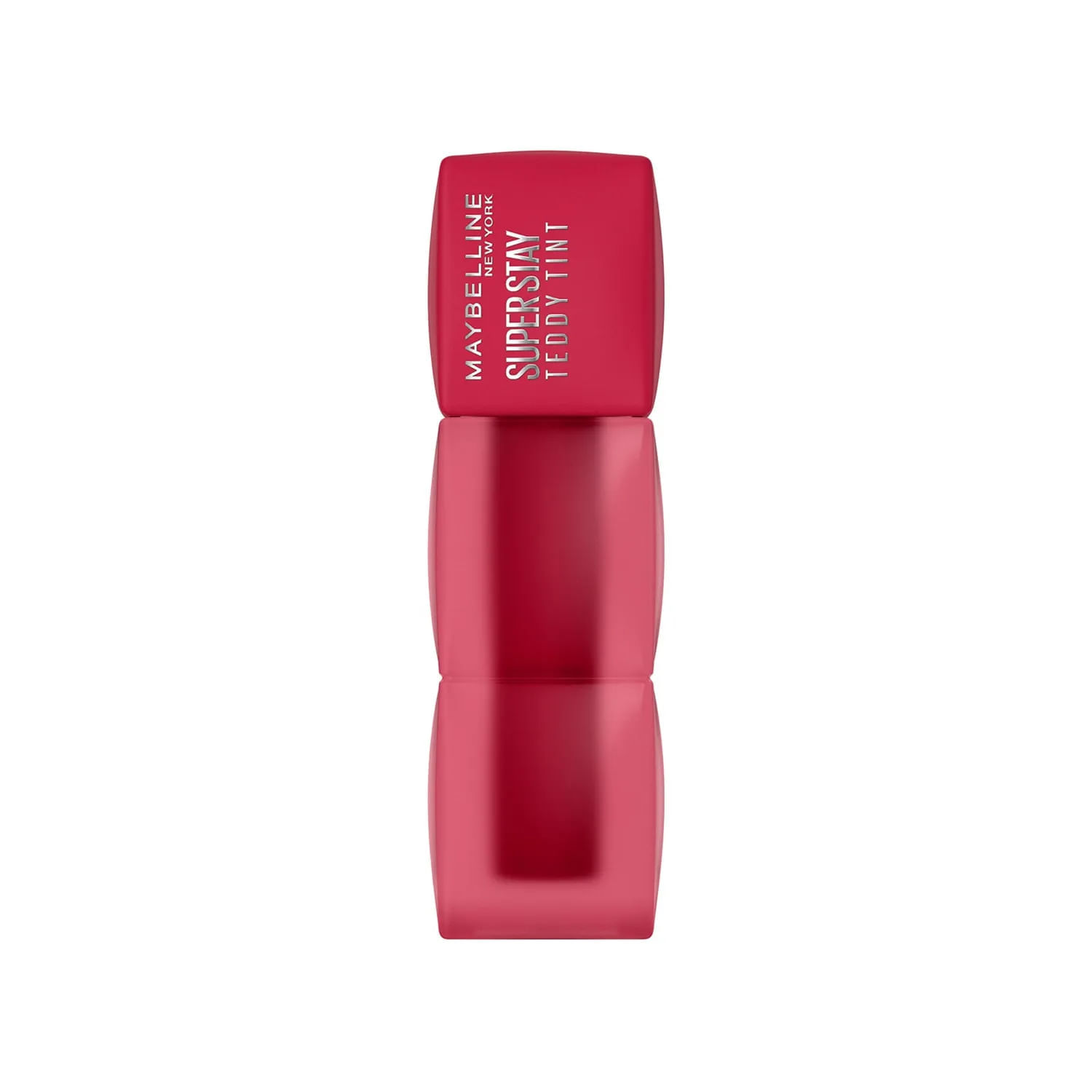 Tinta De Labios Maybelline Super Stay Teddy Tint 50 Wild At Heart 5 Ml