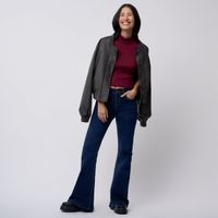 Jean Mujer Dani Hypnotic Wide Leg