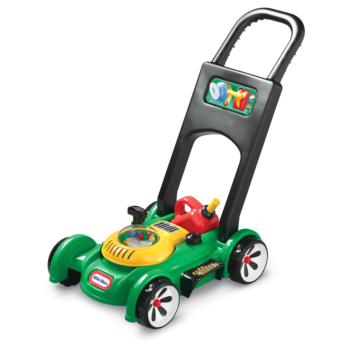 Juguete Cortadora De Césped Gas N Go Mower Little Tikes