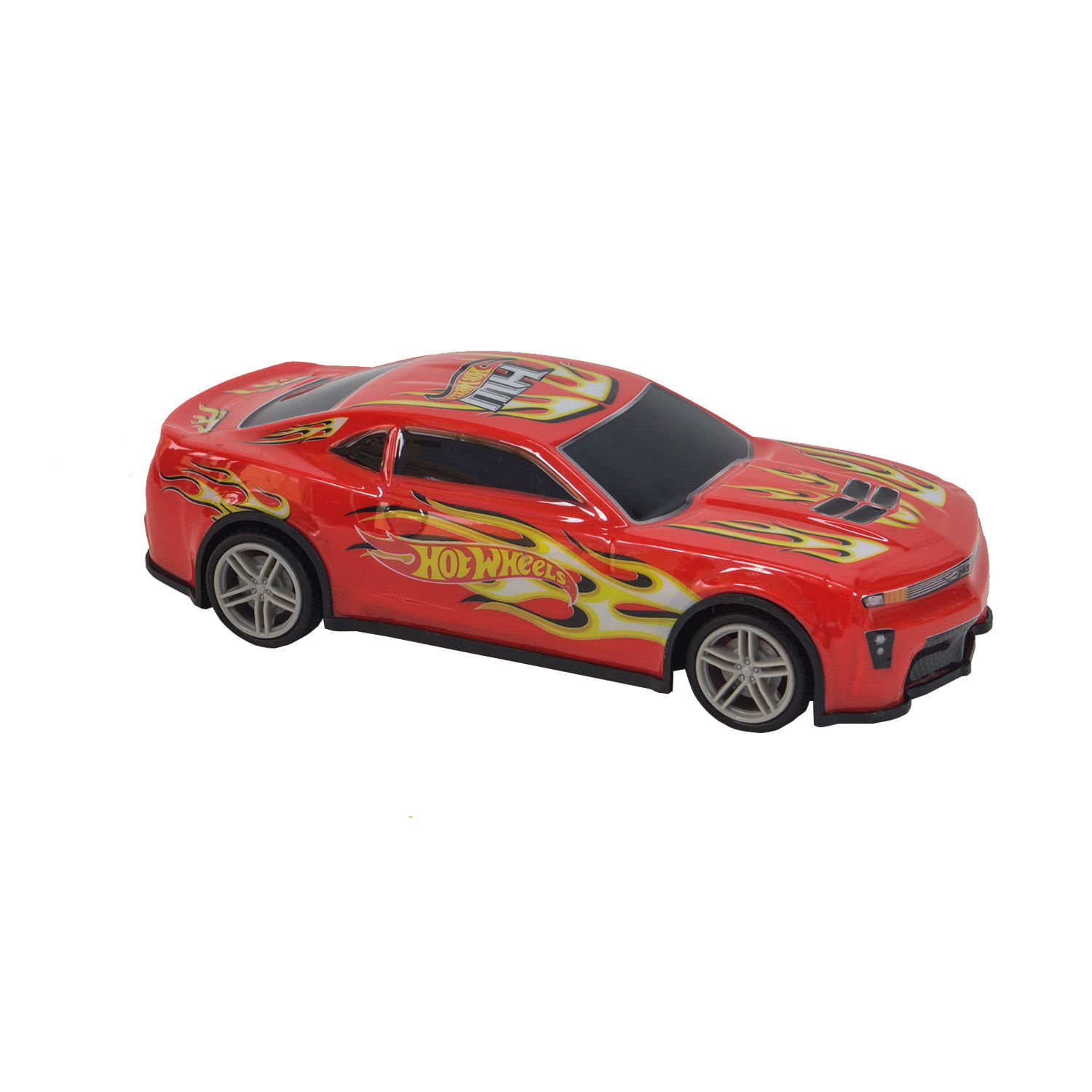 Vehiculo Radio Control Cars Hot Wheels 1:24 Velocity Car 4 Surtido