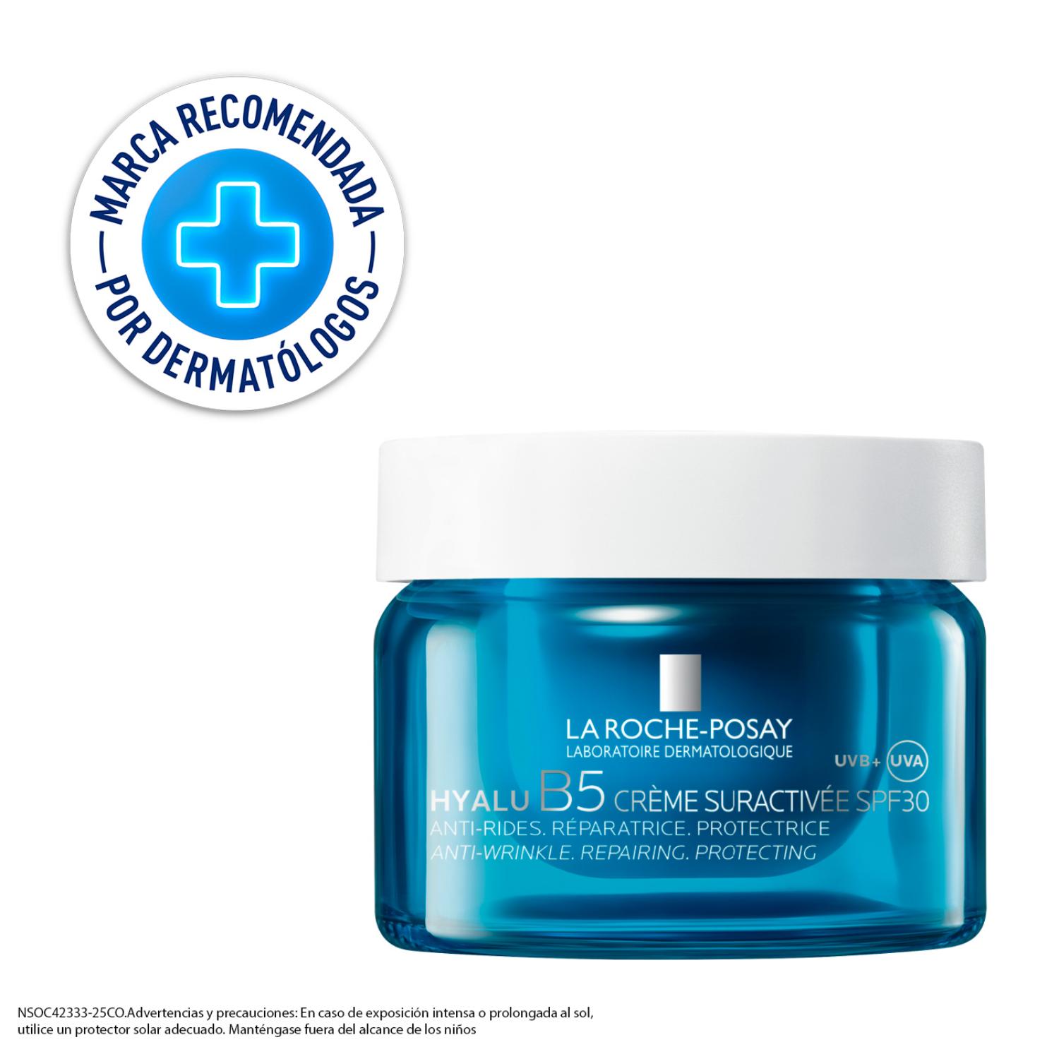 Crema Anti-Arrugas La Roche Posay Hyalu B5 Suractivated 50Ml