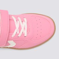 Zapatillas Urbanas Niña Circus Goma Rosado