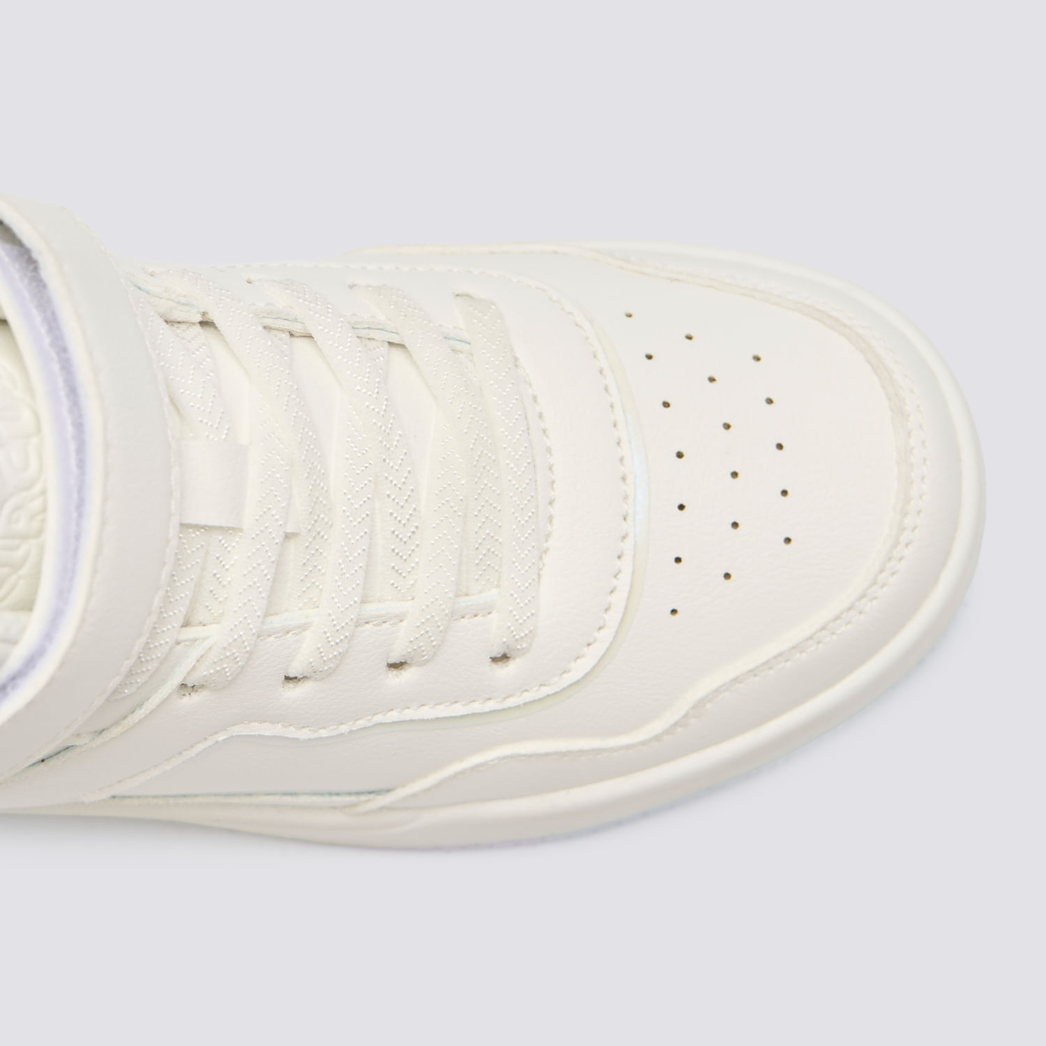 Zapatillas Urbanas Niña Circus Alta Blanco 31