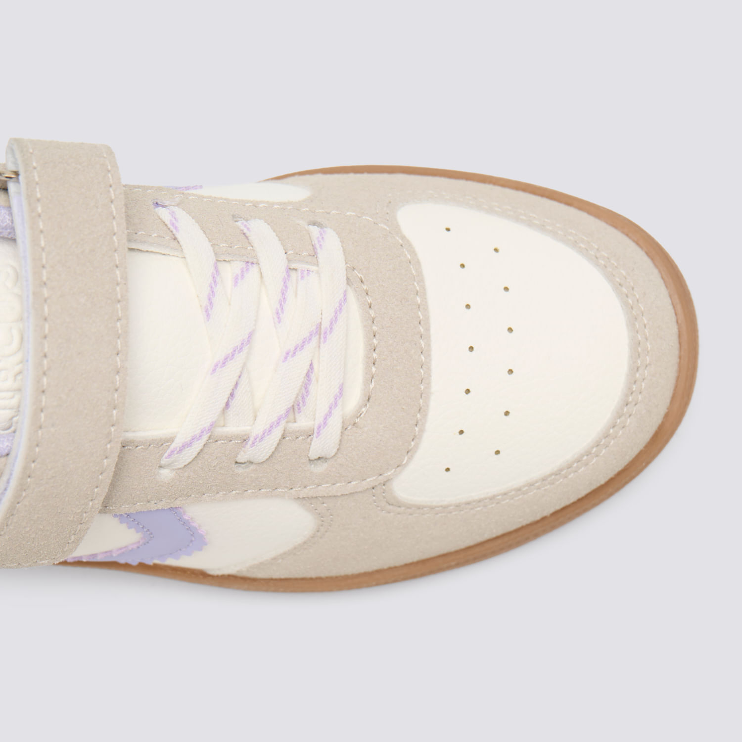 Zapatillas Urbanas Niña Circus Goma Lila 31