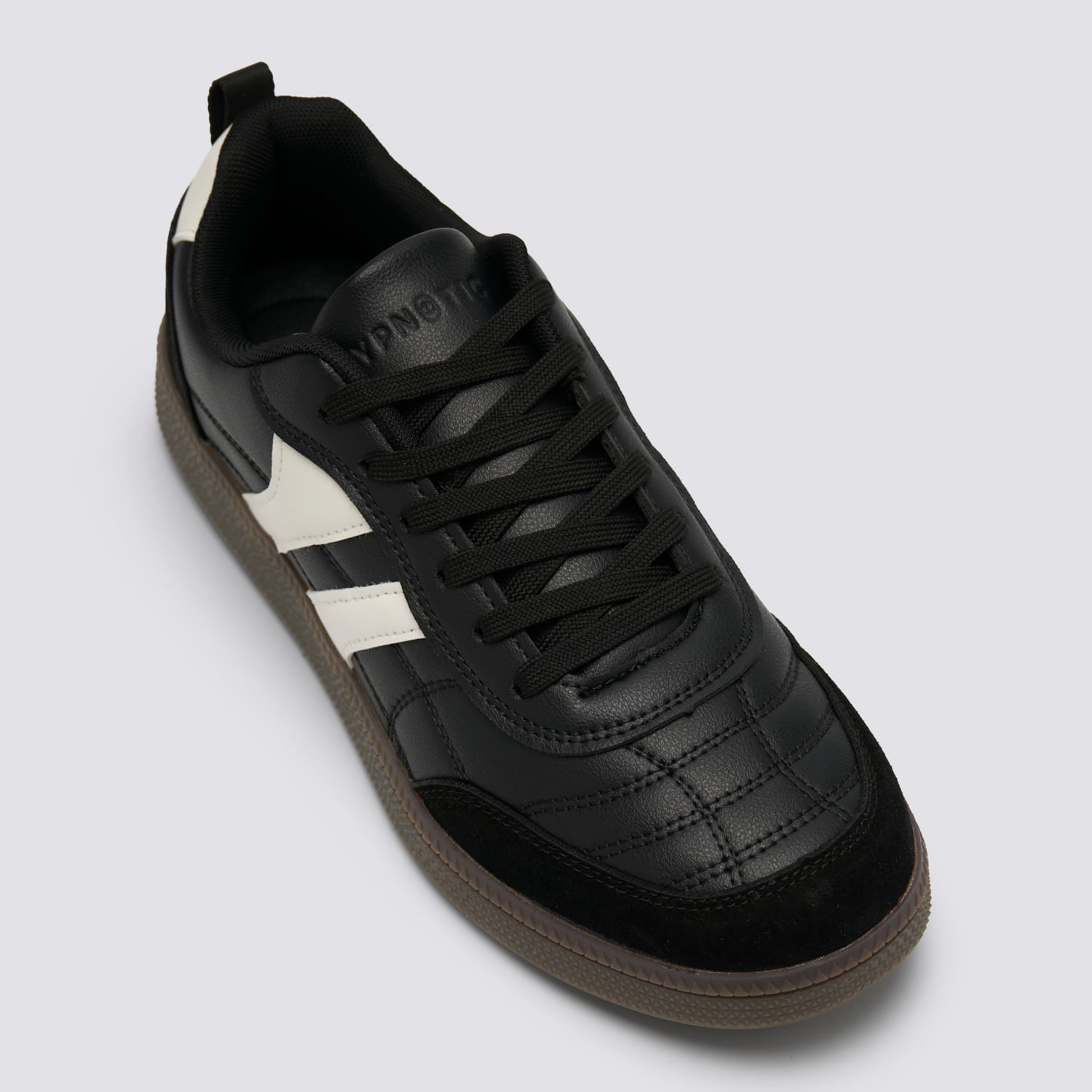 Zapatillas Urbanas Negro Hombre Hypnotic Pespu 44