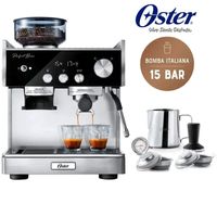 Cafetera para Espresso oster BVSTEM7400  Perfect Brew