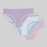 Calzones Para Teen Niña Zubito Elastico Pack X3