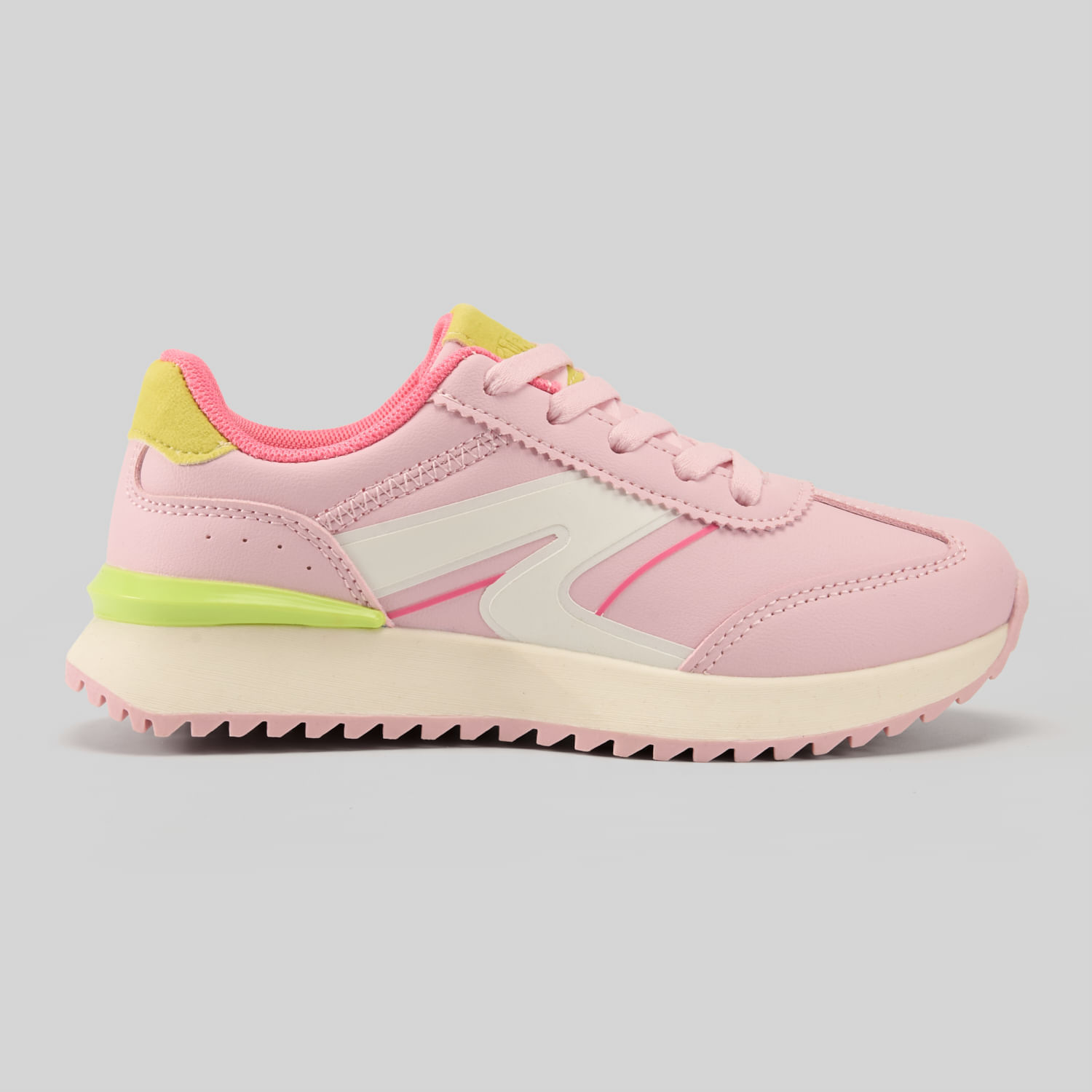 Zapatillas Urbanas Niña Ca40444K Circus Park Rosado 28