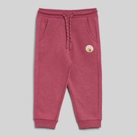 Pantalon De Buzo Para Bebe Niña Puño Solido Baby Circus