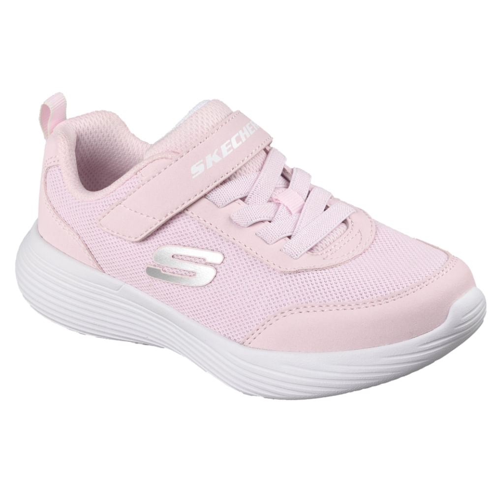 Zapatillas Urbanas Skechers Niña 303865L-Ltpk Go Run 400 V2 Rosado 1 US