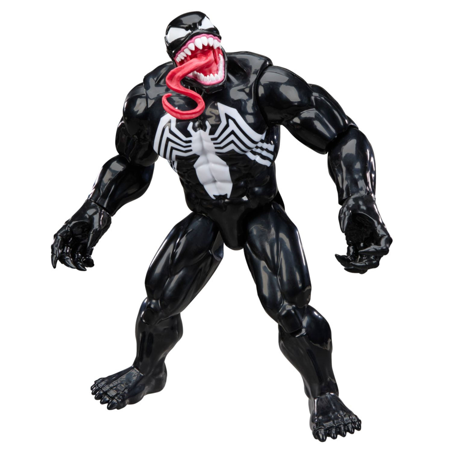 Figura Spider-Man Titan Series Deluxe Venom
