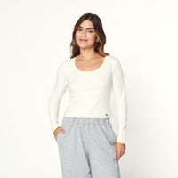 Polo Mujer Hysteria Milk