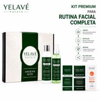 KIT DE LUJO ANDEAN ALOE YELAVÉ